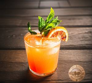 Orange Mocktail