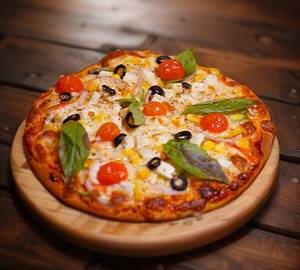 7" Veg Cheese Pizza