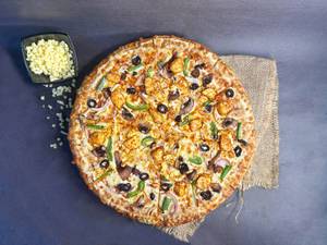 Whole Wheat Peri Peri Chicken Pizza - Large