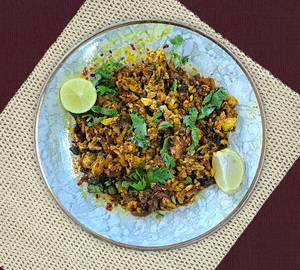 Anda Kheema Fry Double