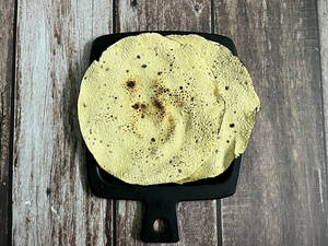Roasted Papad [ 1 Pcs ]