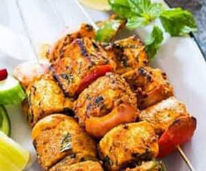 Achari Paneer Tikka