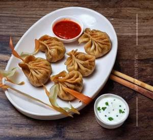 Chicken Fried Momos