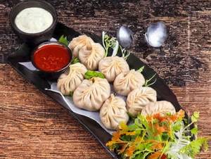 Paneer Afgani Momos