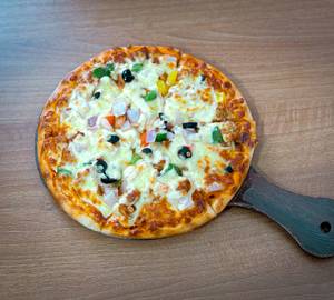 Classic Veggie Supreme