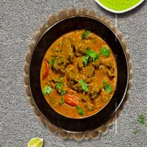 Veg Kolhapuri