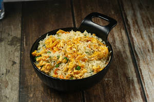 Egg Fried Rice[S]