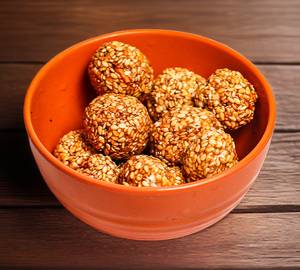 Nuvvula Laddu