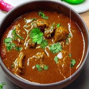 Chicken Hong Kong Gravy