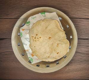 Plain Tawa Roti