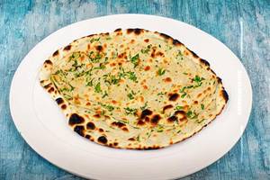 Veg Stuffed Naan
