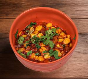 Corn Chaat 
