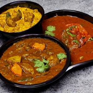Veg Maharaja