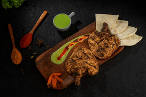Pepper Bbq Chicken