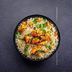 Chicken Manchow Rice