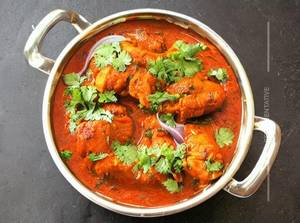 Kadhai Chicken (Boneless)