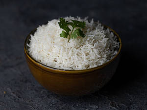 Steamed Rice