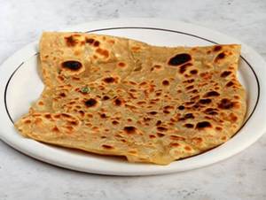 Reshmi Paratha