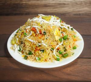 Mix veg fried rice