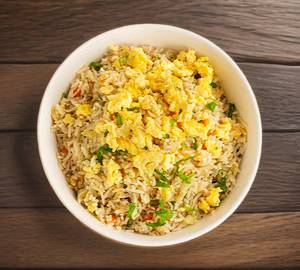 Egg Fried Rice - Extra Two Eggs