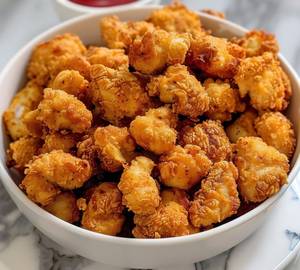 Chicken pop corn