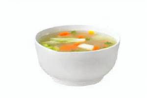 Veg Clear Soup