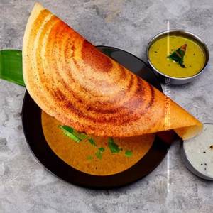 Butter Masala Dosa