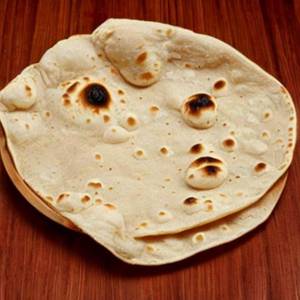 Plain Roti
