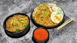 Chicken Dream Noodles