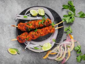 Chicken Seekh Kebab