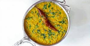 Butter Dal Fry