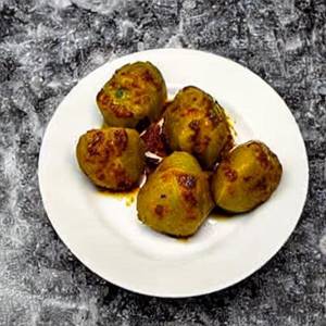 Dum Aloo Kashmiri