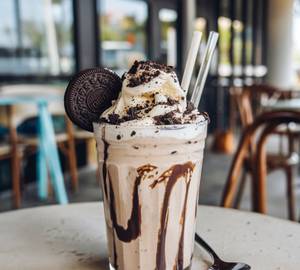 Oreo Thick Shake