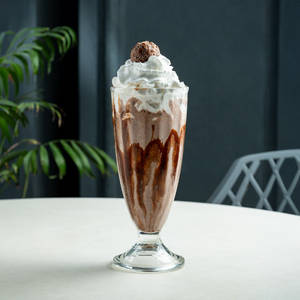 Ferrero Rocher Shake