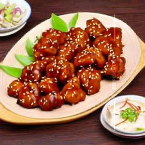 Sesame Chicken                            