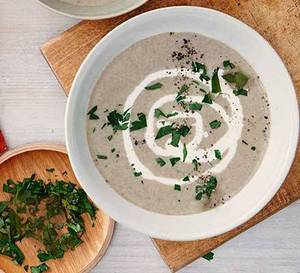 Cream Of Mushroom Soup