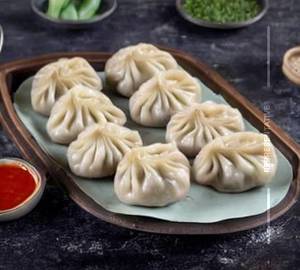 Soya Steam Momos