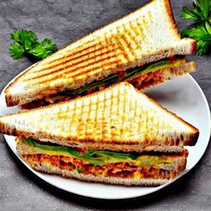 Veg Cheese Sandwich