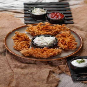 Hot N Spicy Fried Chicken