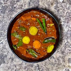 Vegetable Kolhapuri