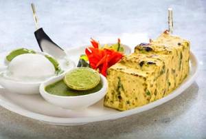 Malai Paneer Tikka