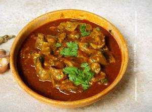 Mushroom Masala