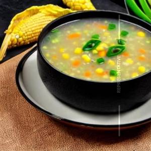 Veg Sweet corn Soup