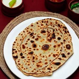Lachedar Paratha