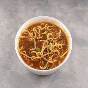 Manchow Chicken Soup