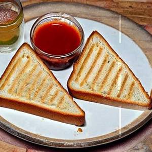 Bread Butter Jam