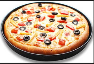 Exotica special pizza