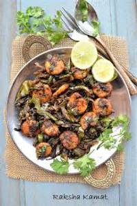 Prawns pepper masala