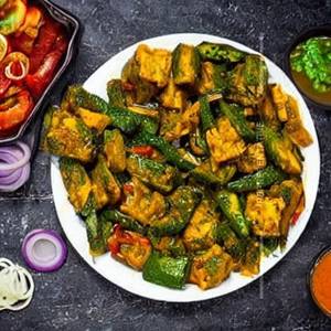 Veg Triple Schezwan