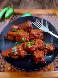 Malai Soya Chaap